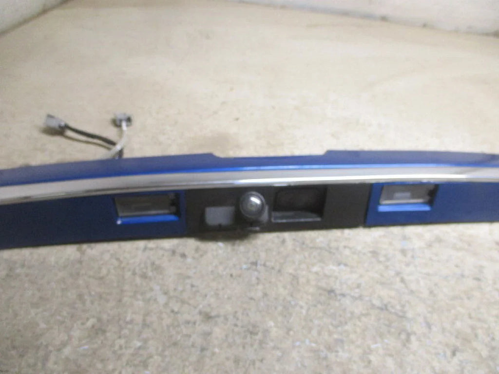 OEM View Back Pre-Owned LKQ Rear Ford 16 17 Camera 14 (Good) Fusion 13 15 Up