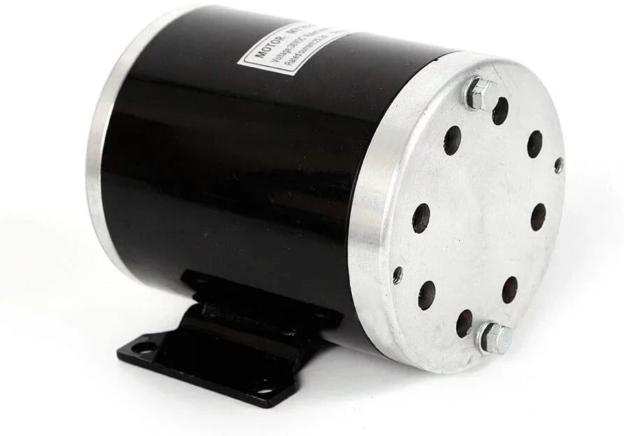 Speed Go Electric Throttle E-Bike Trycicle Grip Kart Scooter 36V Brushed Bike Kit 800W Extreme for Scooter Motor EVO Scooter Controller Engine Unite E-Scooter Electric Motor Motor Bicycle Motor