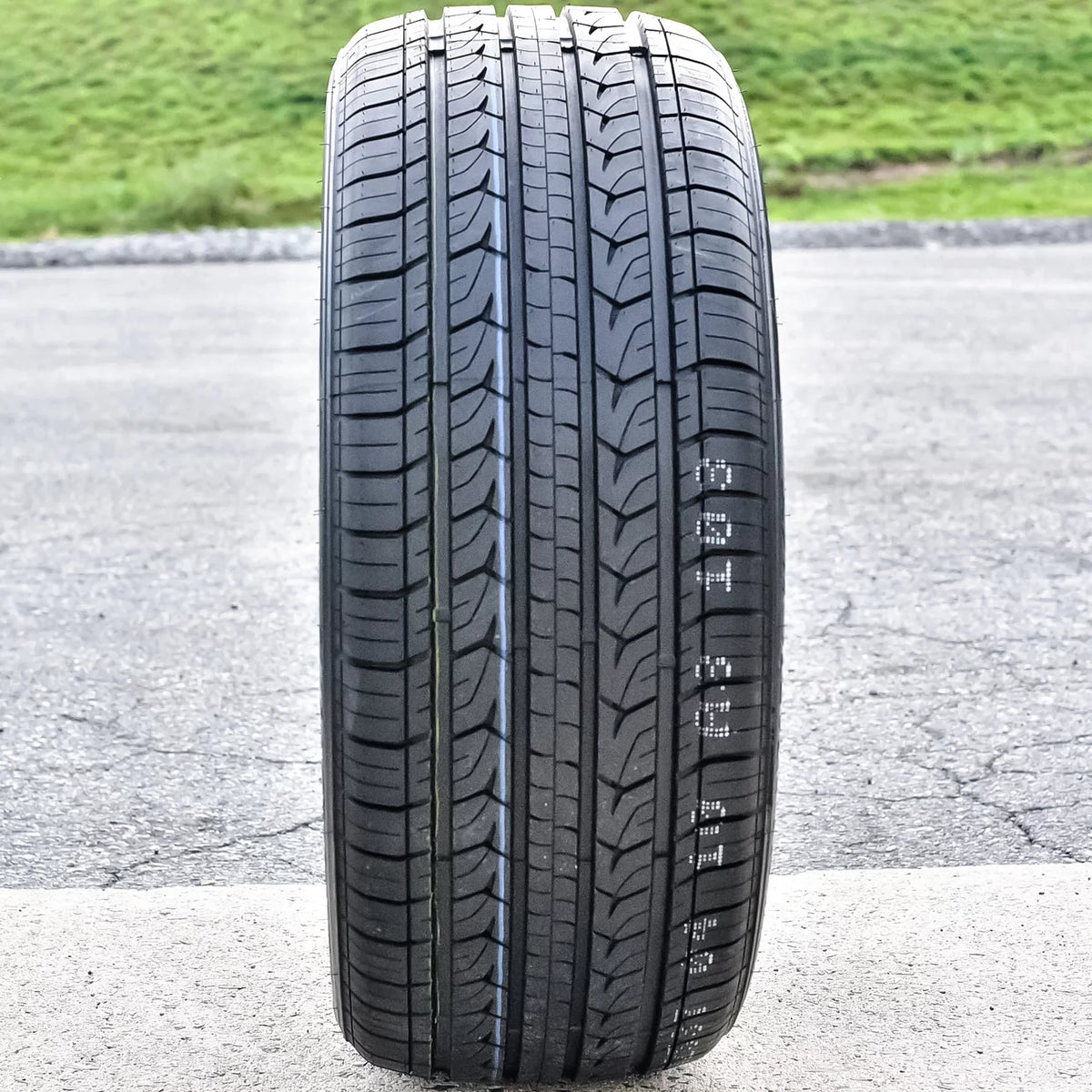 4 2018-19 H/T Premier, Chevrolet Joyroad 2020-23 Fits: Set LT (FOUR) of 235/50R19 All Tires Chevrolet Grand Equinox Season Tourer Equinox A/S 99V