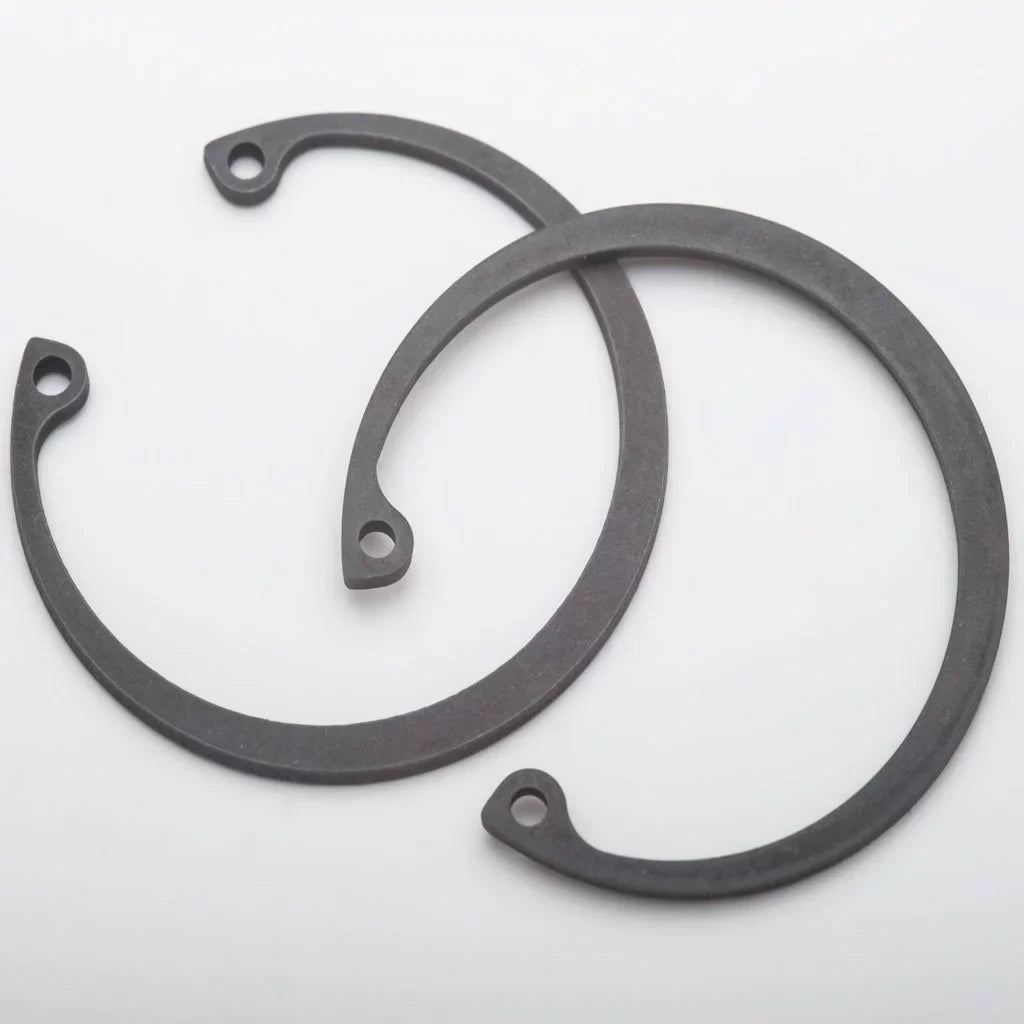 Internal Ring Phosphate of 2-9/16" Carbon pcs) Retaining (Pack Finish 15 Steel