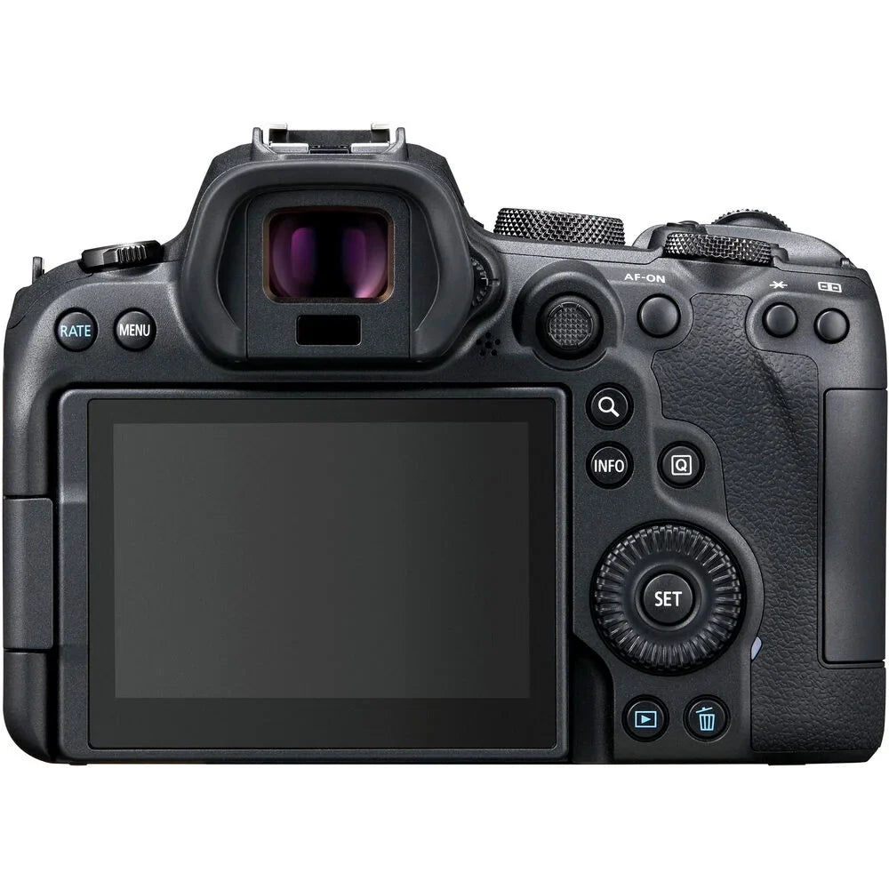 24-105mm f/4L R6 More Camera + with Lens EOS Canon Mirrorless (4082C012)