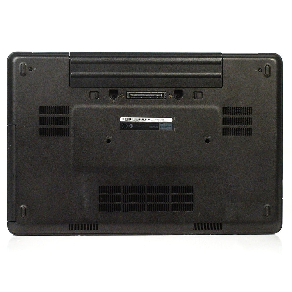 500GB Dual-Core Laptop Win v.WAA 8GB Pre-Owned B 10 E5540 i5 Pro