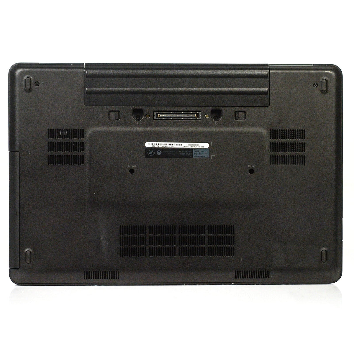 500GB Dual-Core Laptop Win v.WAA 8GB Pre-Owned B 10 E5540 i5 Pro