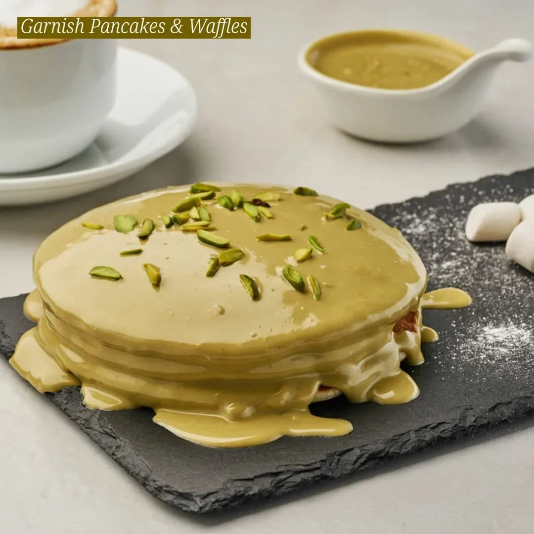 Bronte Jar Spreadable 190G From (Pack 3) Oz) Pistachio Pistachio Glass Italian Of (6.7 Cream