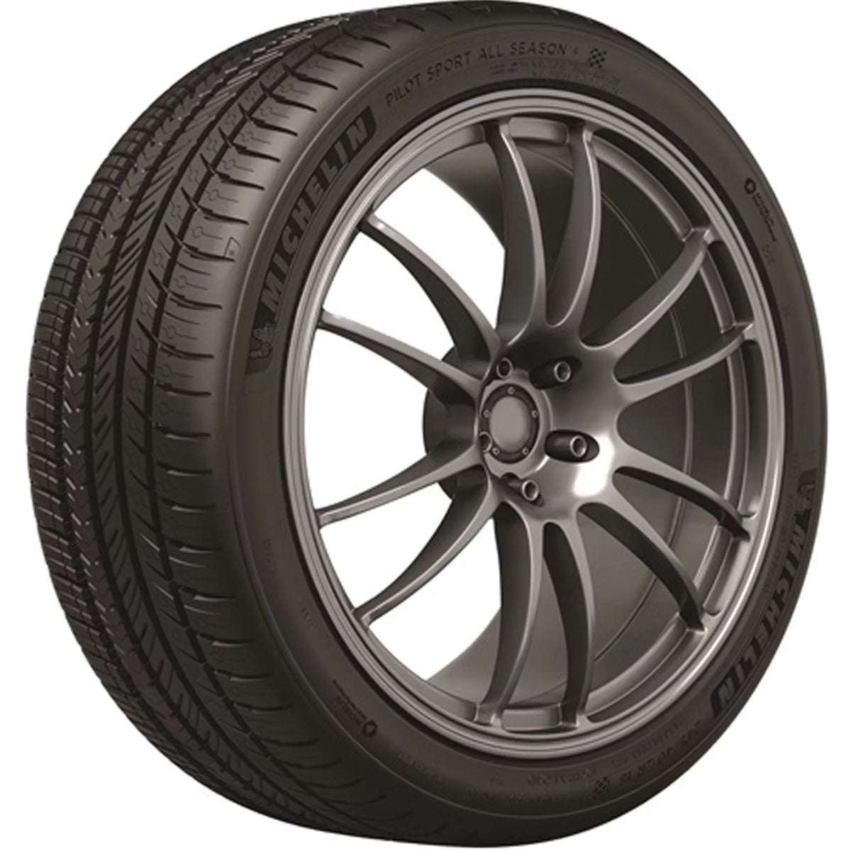 Sport Tire 4 Michelin Season Pilot 275/40ZR19 Passenger All XL Season All 105Y