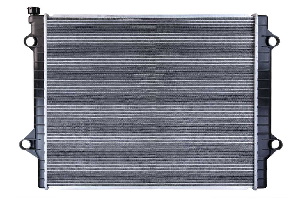 2007 2009 2005 2.7L Radiator 2010 RWD 2015 2014 2006 2008 AutoShack RK1482 Toyota for 4.0L V6 2012 2011 2013 4WD Tacoma Replacement