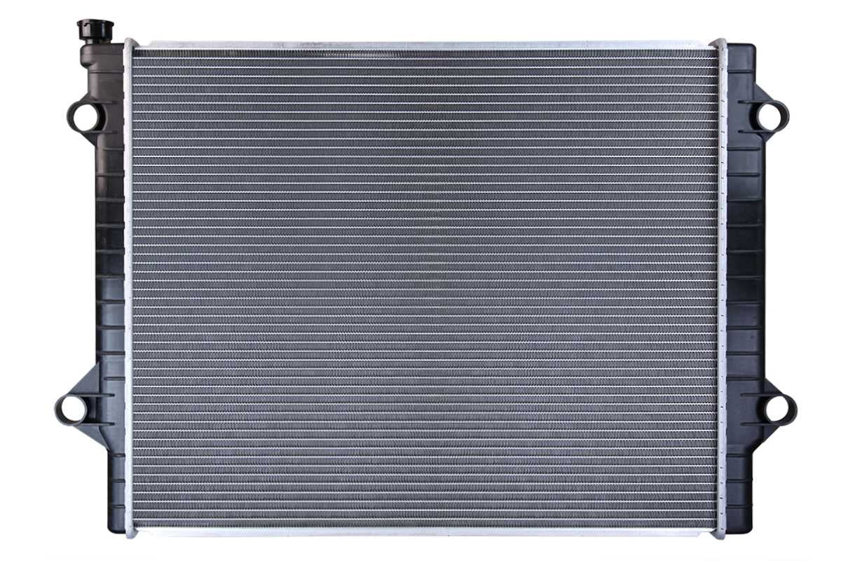 2007 2009 2005 2.7L Radiator 2010 RWD 2015 2014 2006 2008 AutoShack RK1482 Toyota for 4.0L V6 2012 2011 2013 4WD Tacoma Replacement