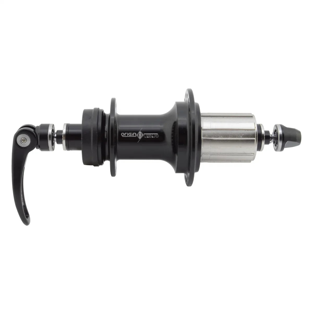 Origin8 Hubs 36H Cass 8-11s Disc RD-1120.1 Black Road RR