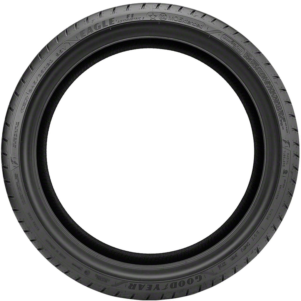 Goodyear Passenger Tire Eagle 245/35R20 F1 Summer XL (95Y) Asymmetric 3