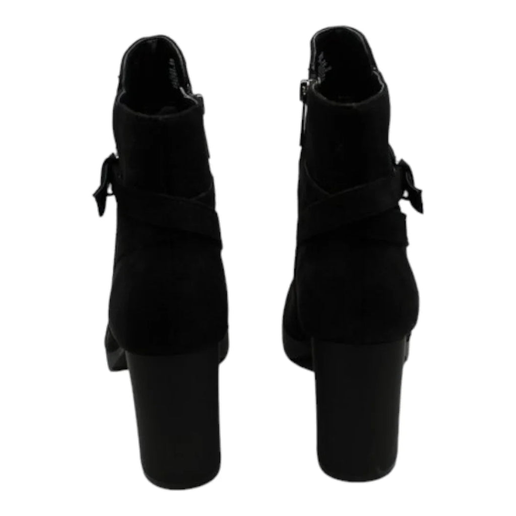 for - Every Occasion" Booties Women's Anne Heidi Sleek Klein Style