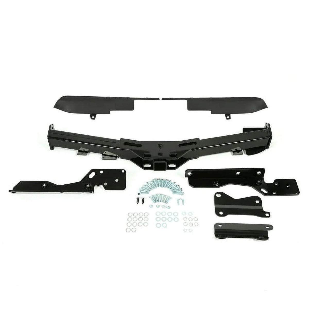 KOJEM 2015 Class Hitch 2in 2017 2018 Tow Hitch Receiver Trailer Highlander PT228-48174 3 Steel Toyota 2014-2019 2016 for