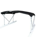 Square Tube Taylor Made 4 8' Top 10' X Bow Boat Bimini 88147