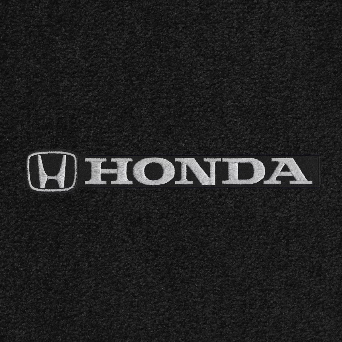Black Fit for Lloyd 2017 Accord Mats Custom Floor Trunk Honda Hybrid Mats LogoMat