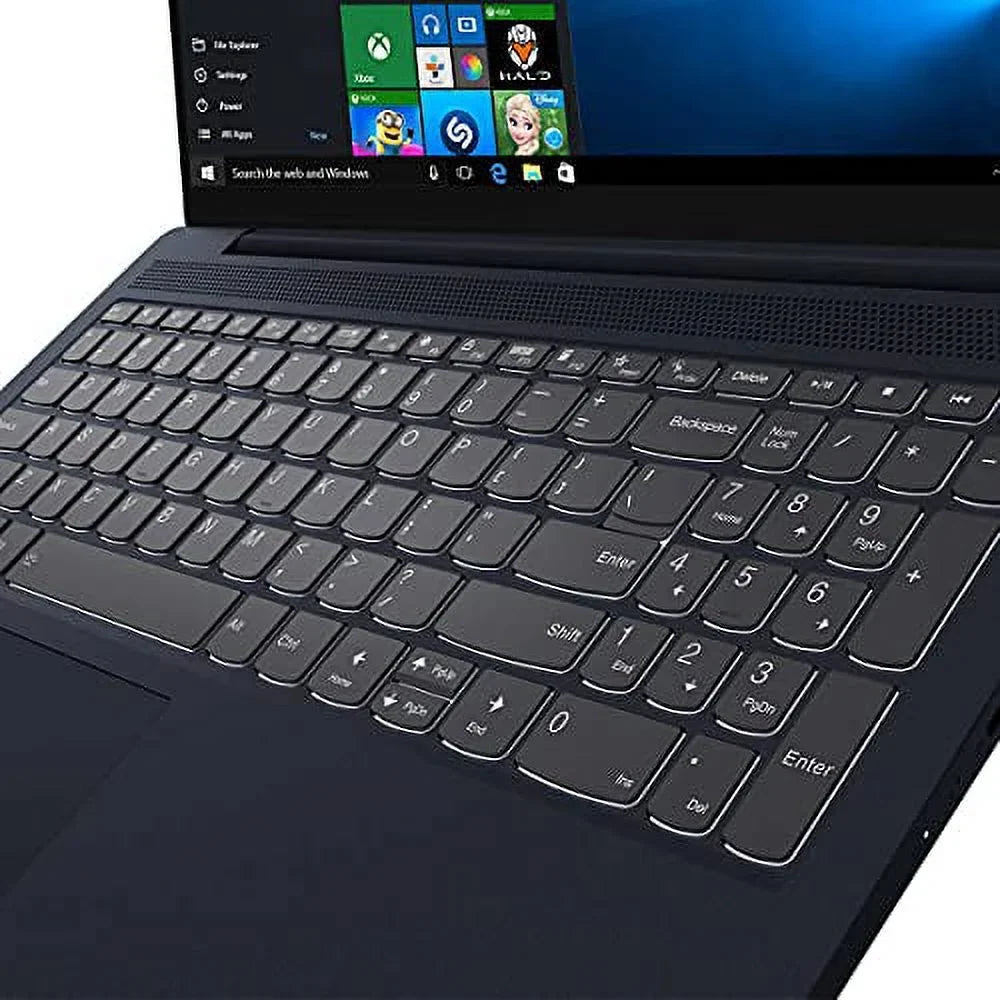 | Iris 4-Core 2021 Laptop: 512GB RAM, Lenovo Ideapad5 Xe, Anti-Glare (i7 SSD) 15.6" Backlit-KYB, i7-1165G7, 12GB Intel Powerful SSD, 1TB Touchscreen, IPS Newest | RAM 12GB Premium WiFi-6, FHD