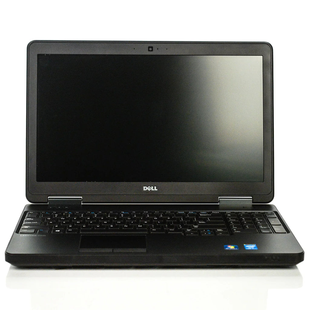 500GB Dual-Core Laptop Win v.WAA 8GB Pre-Owned B 10 E5540 i5 Pro
