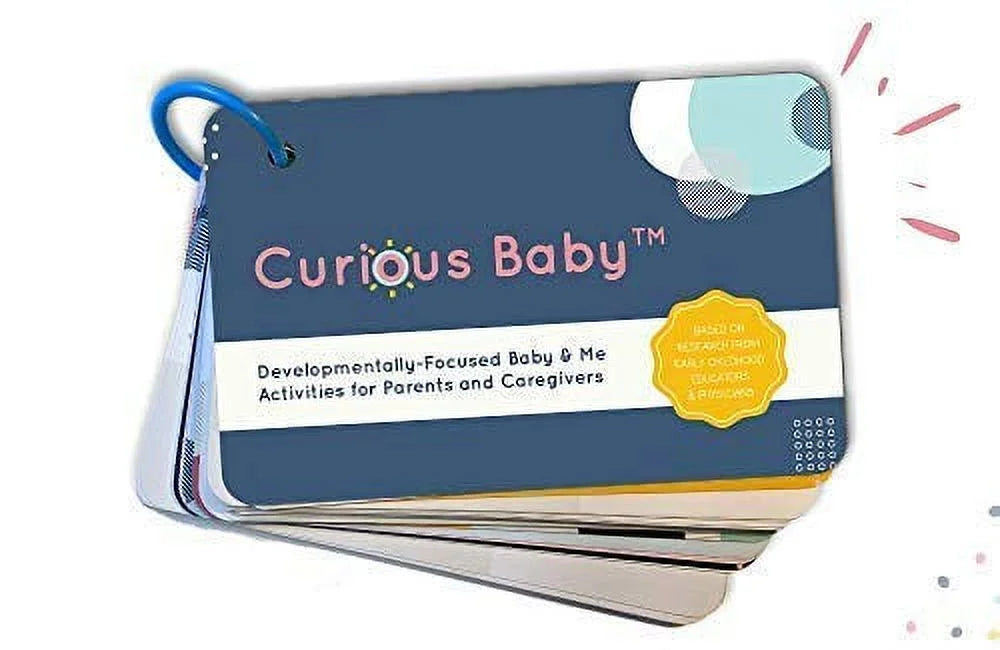 Baby Cards Curious Activity