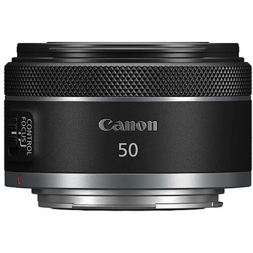 Camera +50mm STM +Flash- Mirrorless f/1.8 EOS R5 Canon Kit Lens