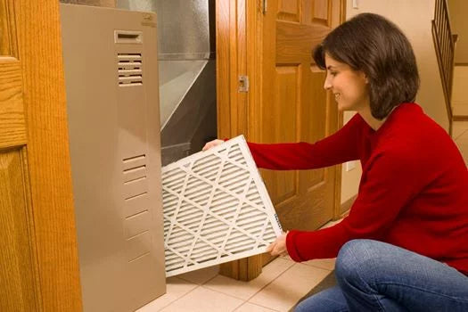 12 HVAC Air Pleated Filter- 14x20x1 Pack MERV Honeywell Furnace 12