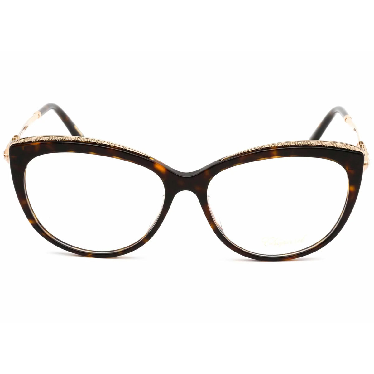 VCH276S Rim Dark Chopard Women's Eyeglasses Full 0722 Havana