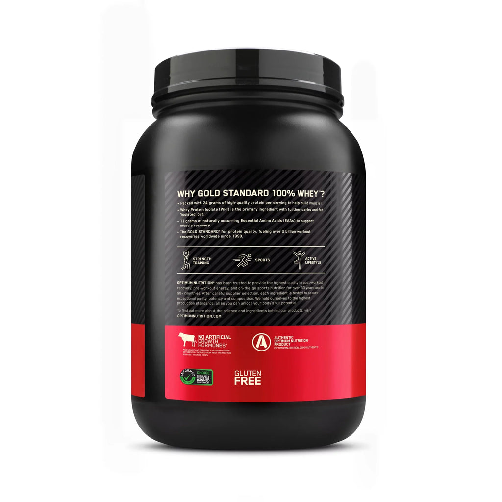 lb Powder, Mint, Chocolate Standard Optimum Protein, Nutrition, Protein Whey 100% 1.98 Gold 24g