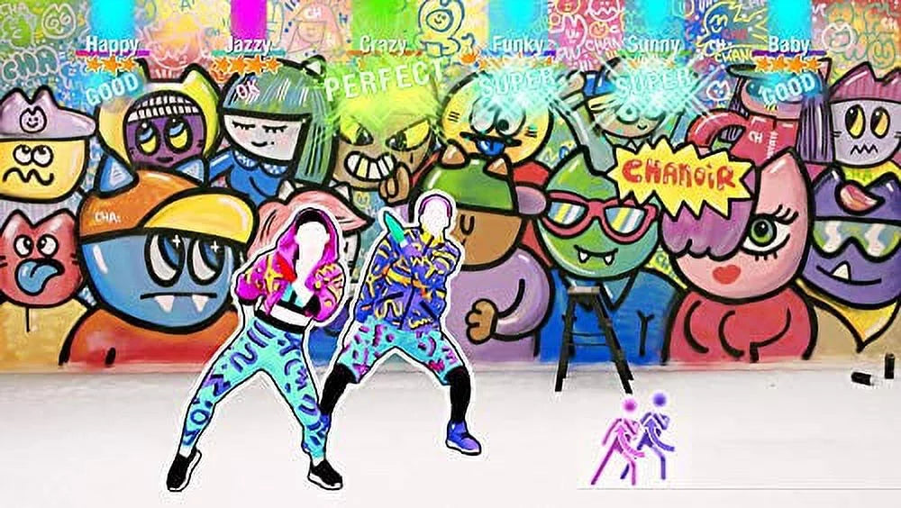 3307216080268 - Dance ONE 2019 Ubisoft JUST Xbox Prix nv