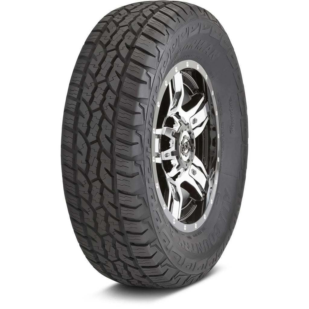 115H 275/60R20 Ironman Country All BW All Season A/T