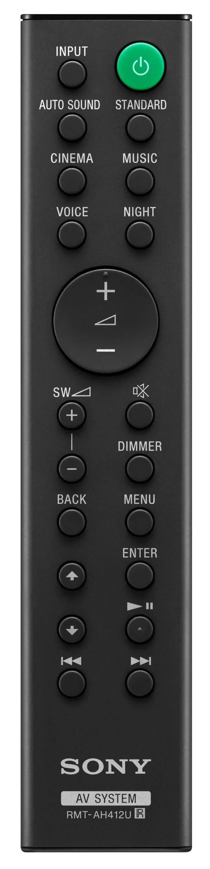 System Sony 5.1ch Cinema HT-S40R Soundbar Home