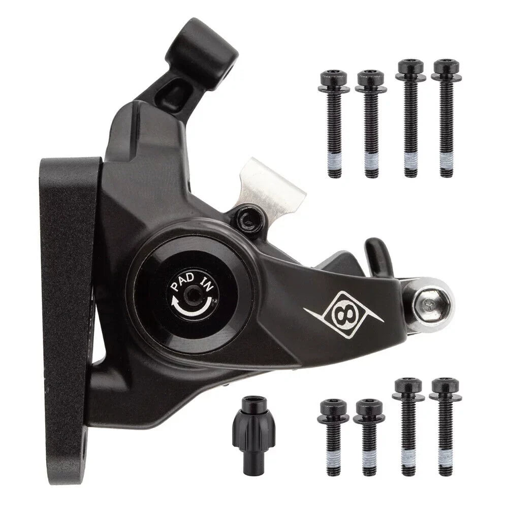 Rd/Cx/Gx Brake (J) Ii Fm Vise Mech Only Rr Or8 Caliper Bk Origin8 Disc