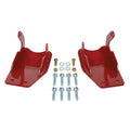 BRONCO 2021 select: 2022-2023 Rancho FORD DIAMOND/OUTER RockGEAR Skid BRONCO, BANKS BEND/BLACK Plate BASE/BIG Fits RS62500 FORD