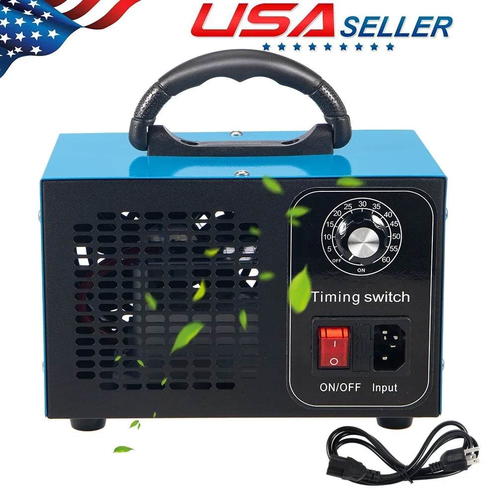 Room Ozone with Glossy Smoke, Ozone Steel Dust Pollutants 41dB Machine Finish - & Eliminate Kydely Powerful