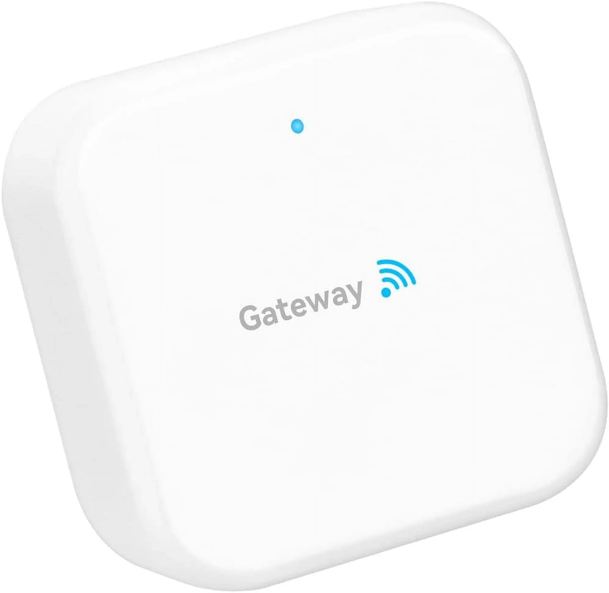 Scanning, Entry Door Gateway Fingerprint for G2 Lock, Keyless White