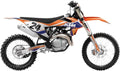 19 KTM Effex EVO Series (25-01530) Graphics Kit Factory Shroud
