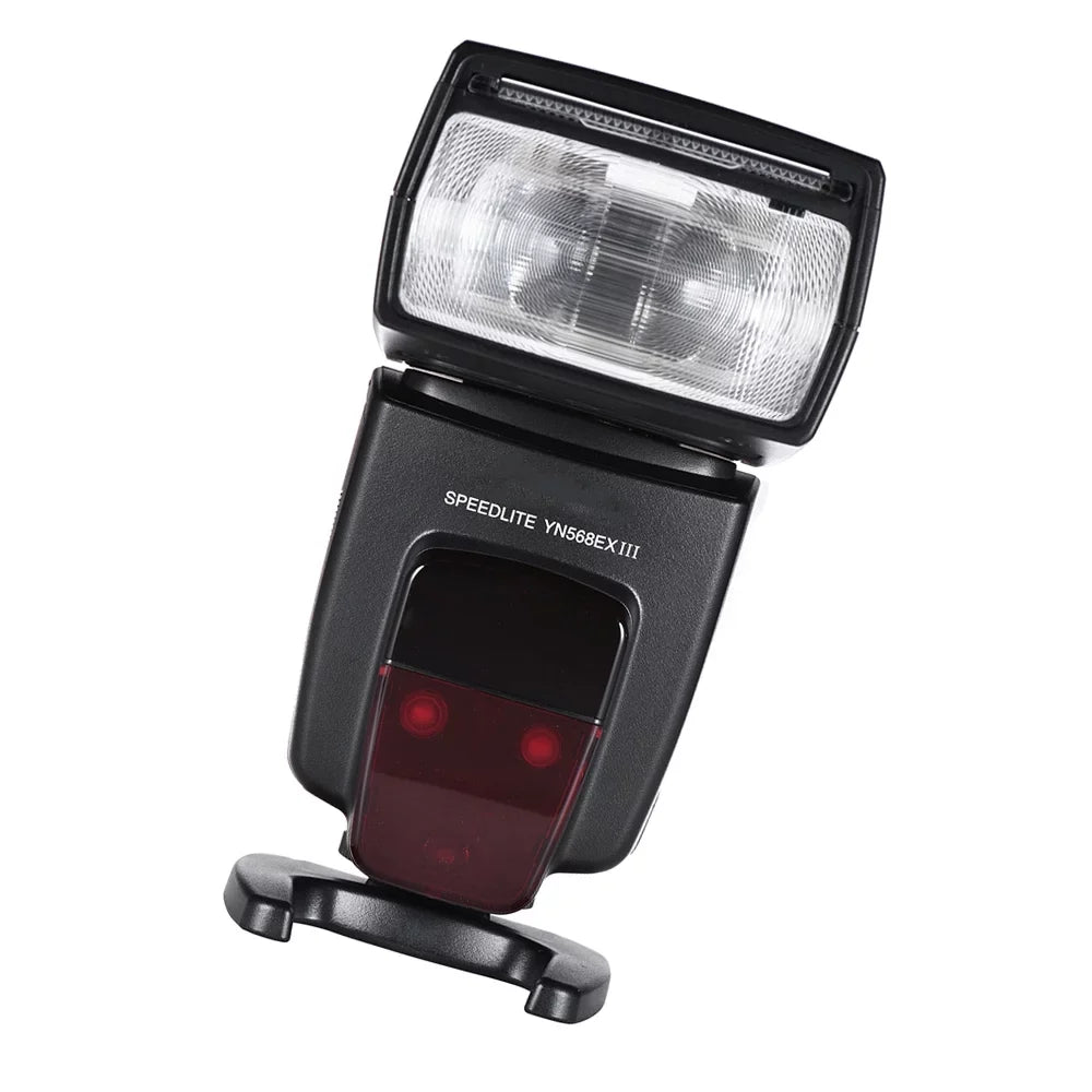 58 DSLR s 4 GN Speedlite Replacement EX Firmware USB 1 TTL Wireless Upgrade Slave Speed for Camera 8000 568 Sync -Channel Master E-TTL YONGNUO Flash III YN High Supports 568 Wal II YN- / Cameras
