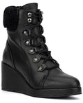 Shearling Inna Weatherproof 10.5 Boot, Aquatalia & Leather