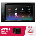 Digital Media and Backup New Inch AVH-241EX with Receiver DVD Camera 6.2 Pioneer