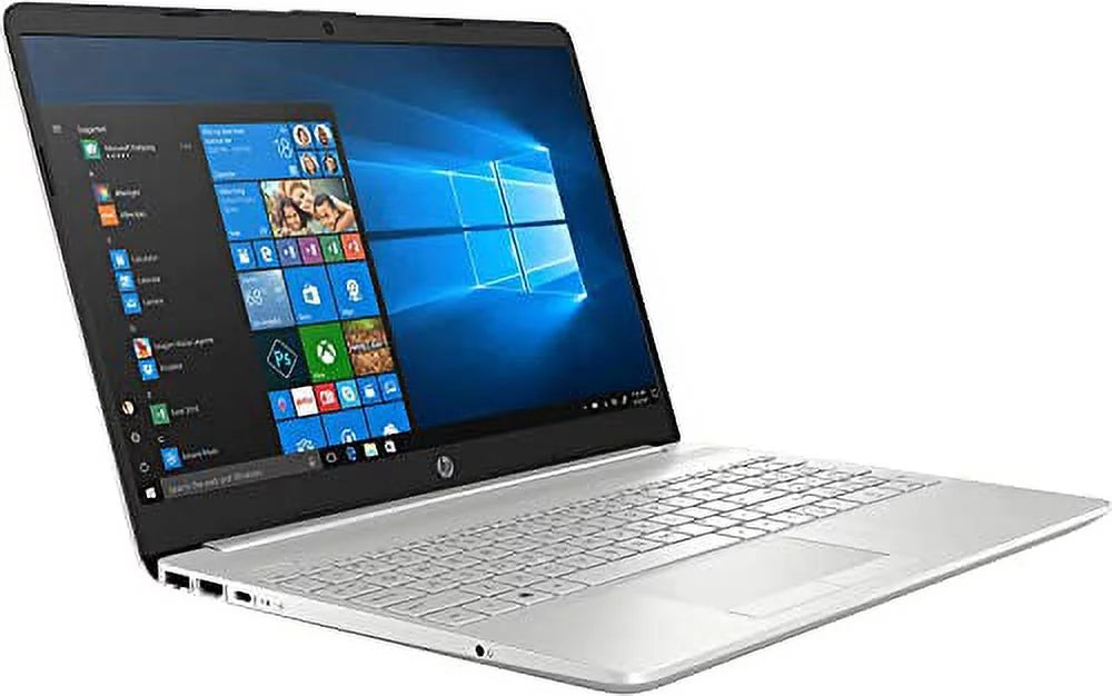 i5-1135G7 (Intel Hub 4-Core, RAM, 6, WiFi Bluetooth, IPS with SSD, (1920x1080), 10 Xe, 15.6" Home) 8GB Intel m.2 Display Iris HD Flagship 256GB WLED Laptop Win FHD Webcam, 2021 HP Backlit SATA