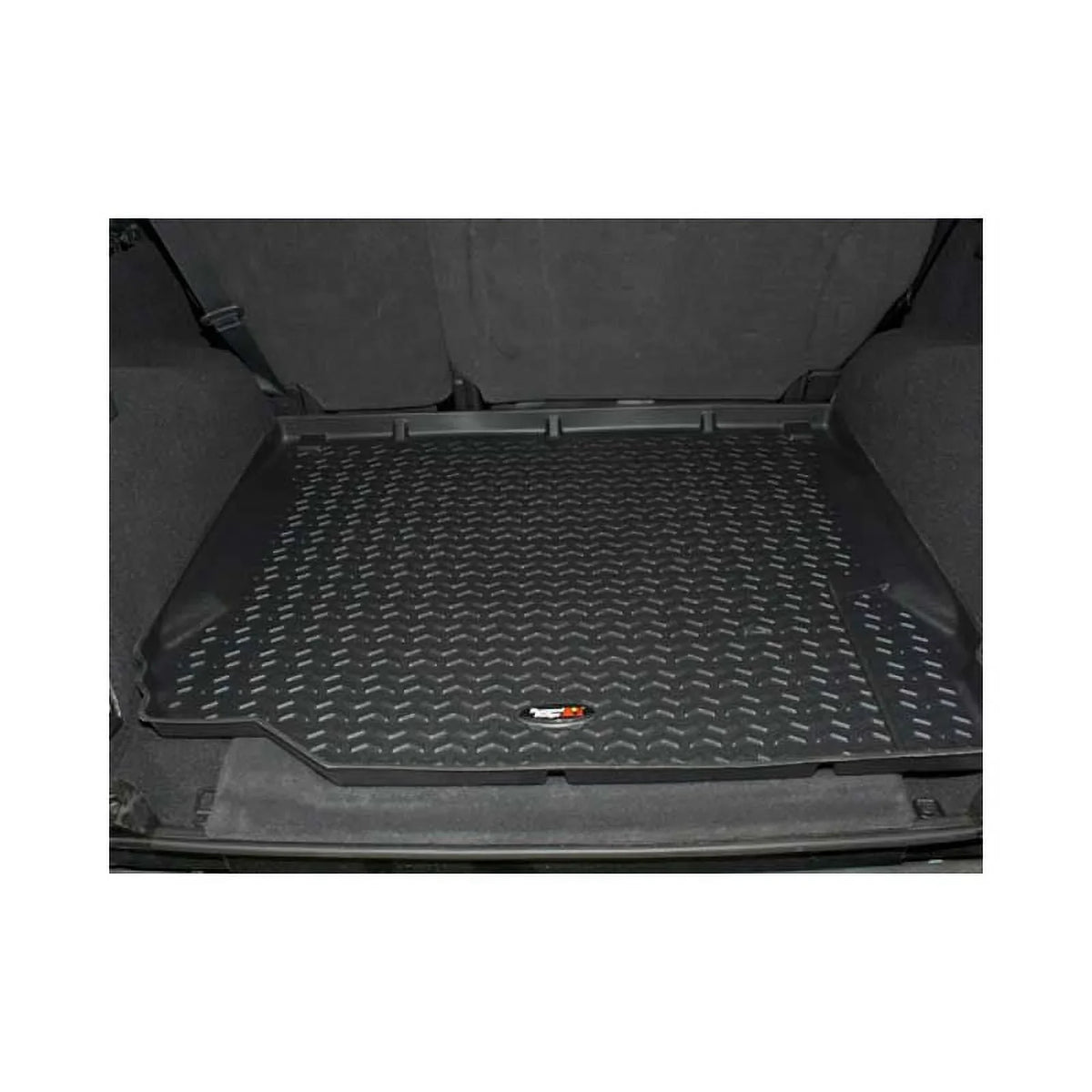 Floor Ridge 1984-2001 Compatible Dmc-12975.29 | | Jeep with | Cargo XJ RealTruck Rugged by Liner, Cherokee