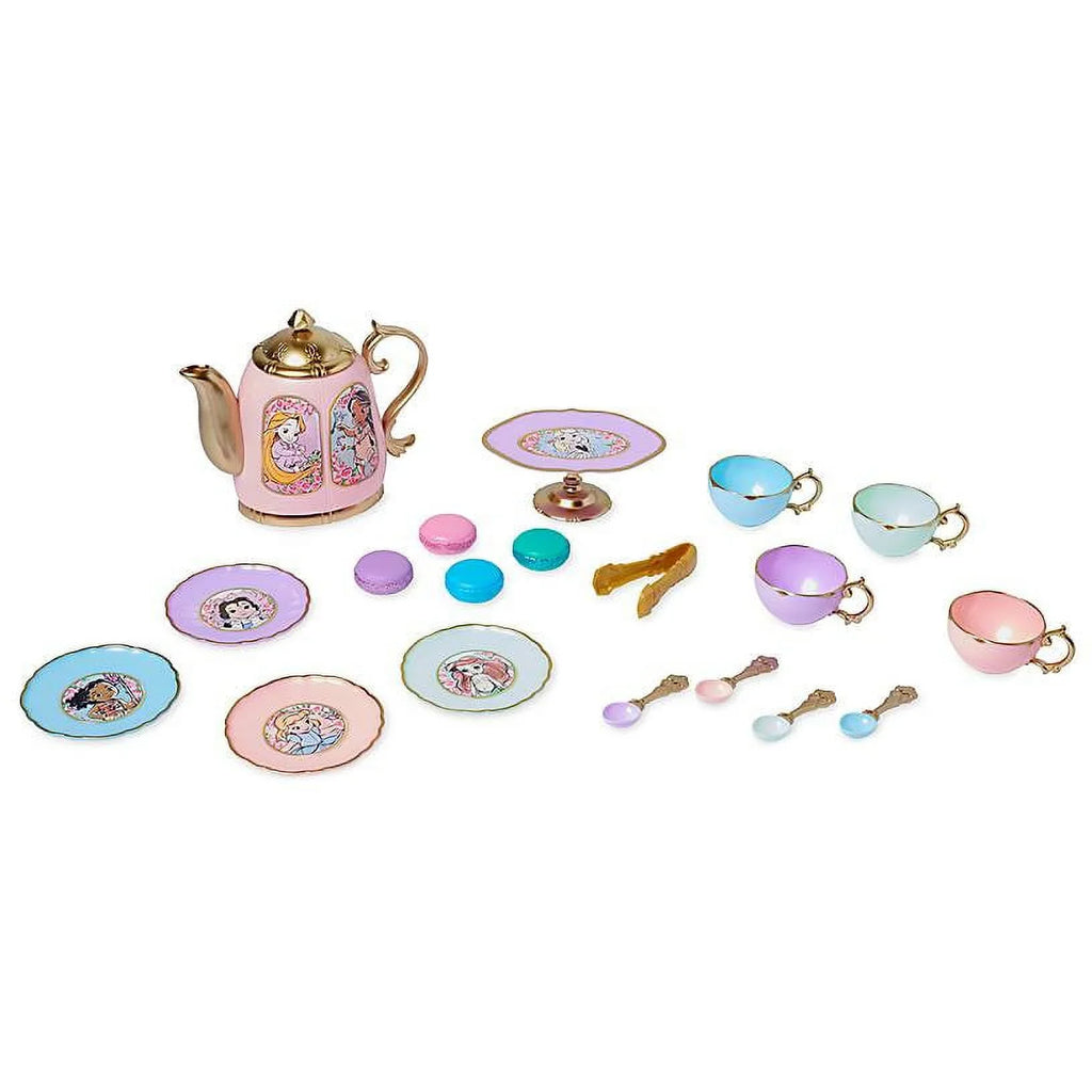 Animators' Princess Tea Set Disney Collection