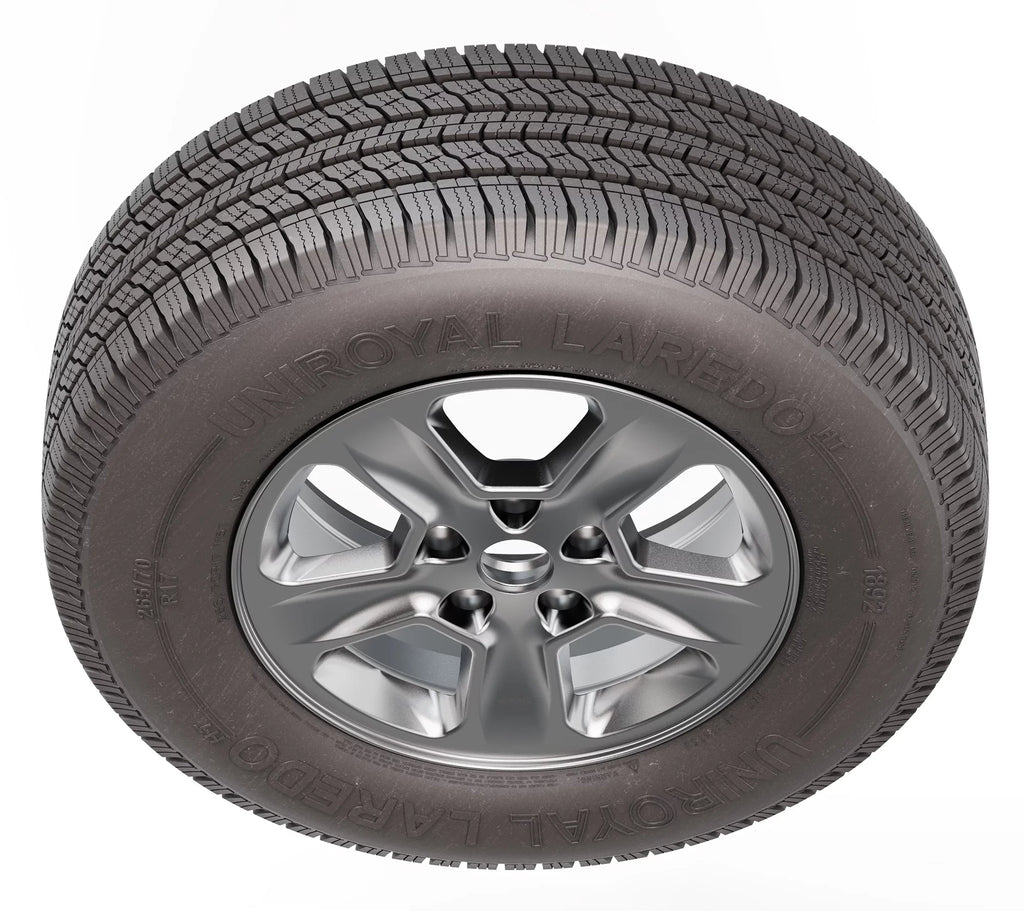 Toyota Tundra 1794 Off-Road, Tire Uniroyal 2022 Edition Toyota TRD HT All-Season 265/60R20/XL 115H Tundra SR 2023 Laredo Fits: