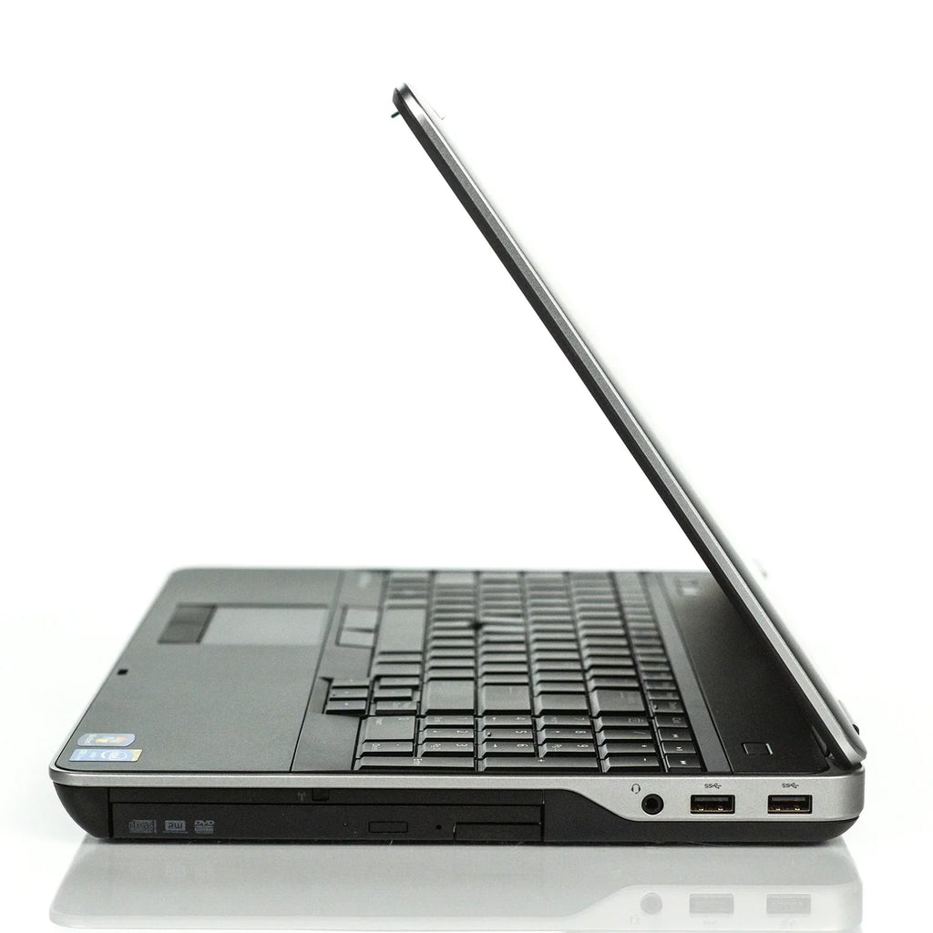 10 B v.WCB 1TB Win Laptop Used Pro i5 16GB Dual-Core E6540