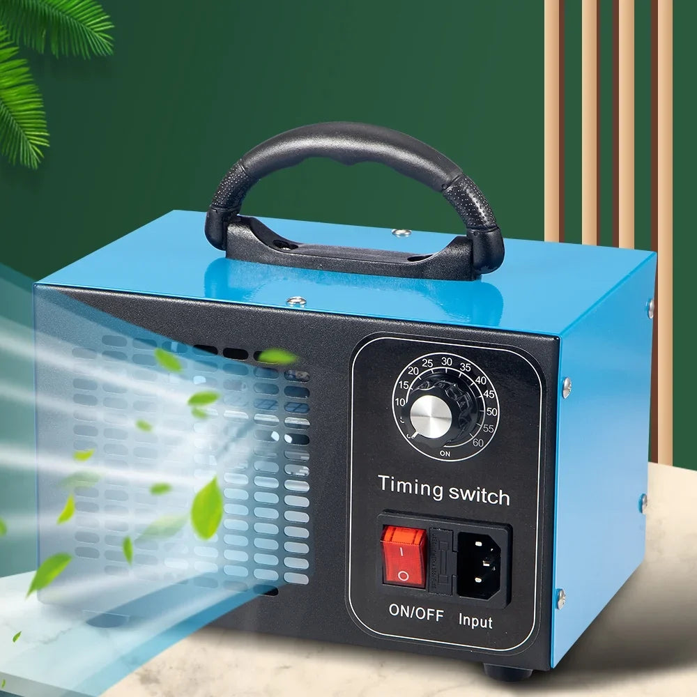 Room Ozone with Glossy Smoke, Ozone Steel Dust Pollutants 41dB Machine Finish - & Eliminate Kydely Powerful