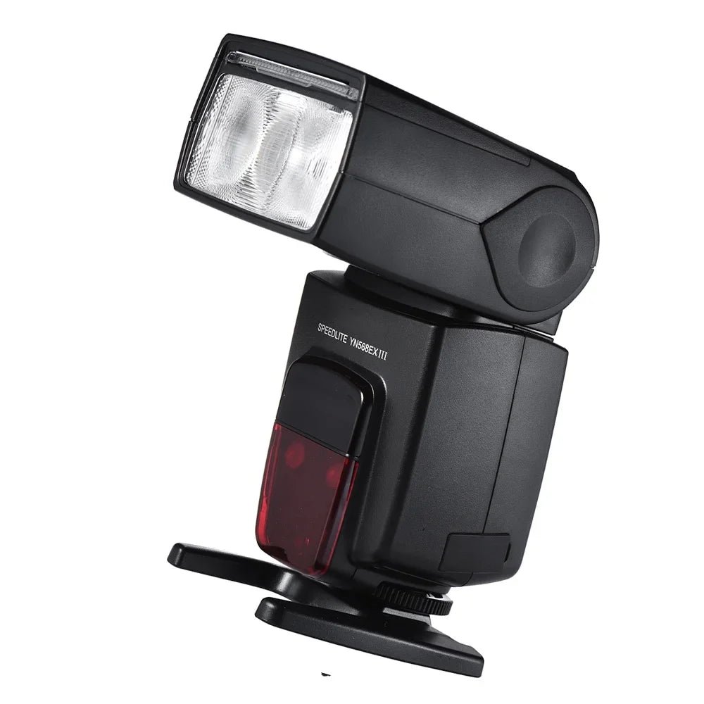58 DSLR s 4 GN Speedlite Replacement EX Firmware USB 1 TTL Wireless Upgrade Slave Speed for Camera 8000 568 Sync -Channel Master E-TTL YONGNUO Flash III YN High Supports 568 Wal II YN- / Cameras