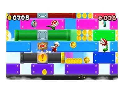 Mario Bros. Super 3