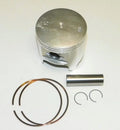 87-93 Piston 86-95 Ts Kawasaki Ski 76Mm Jet 650Cc X2 Sx Fits 89-96 Kit