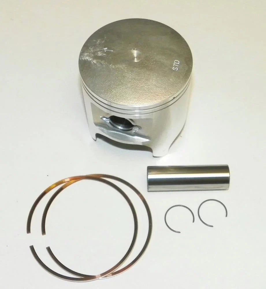 87-93 Piston 86-95 Ts Kawasaki Ski 76Mm Jet 650Cc X2 Sx Fits 89-96 Kit