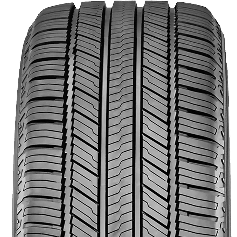 235/55R20 Tire Yokohama 102V Season All Geolandar G058 BW CV