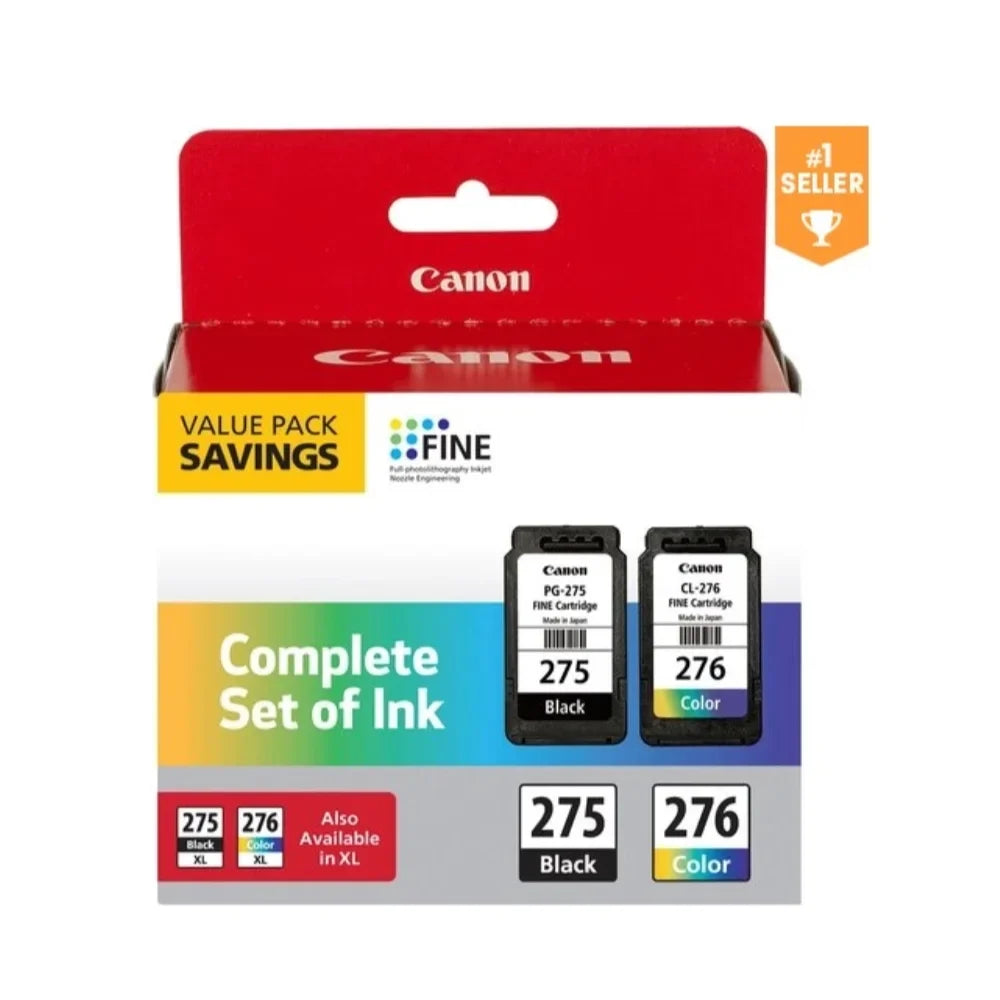 Canon MULTI PACK PG-275/CL-276