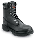 MaxTRAX WP Men's, Black, Toe, Resistant, 8IN Slip (11.0 EH, PRO Boot Steel Attach W) Direct Timberland