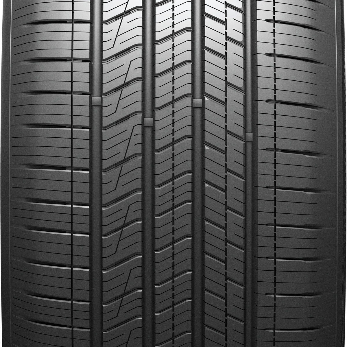 102W XL Z SUV/Crossover Hankook evo H129A S1 Ventus X 255/40R21 Season Tire AS All