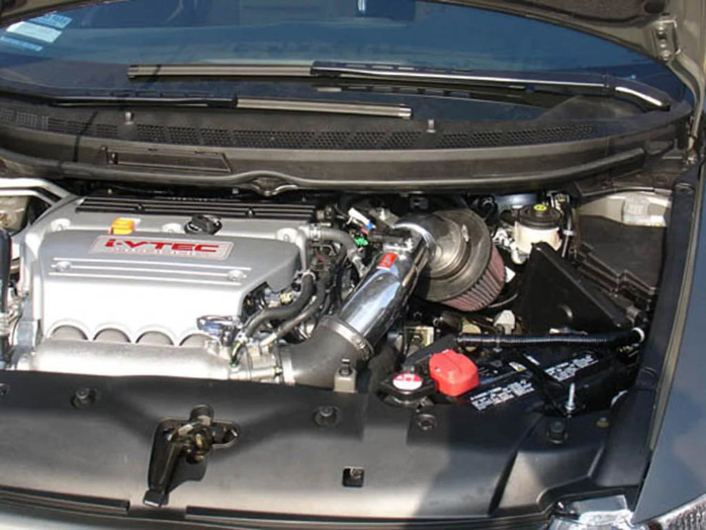 2006-2011 SI HONDA Sedan SR/SR5, & Fits 4Cyl. Civic 2021 select: Short TUNDRA 2.0L CIVIC Coupe Black 06-09 CAB TOYOTA Ram Injen DOUBLE Intake Si